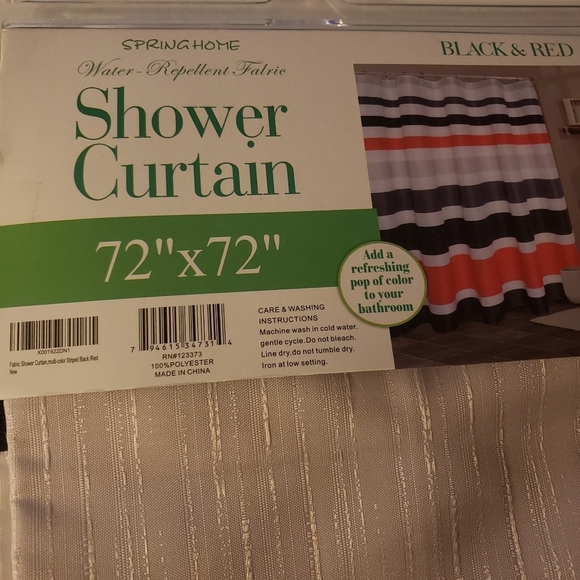 🌼Shower curtain - Picture 4 of 4